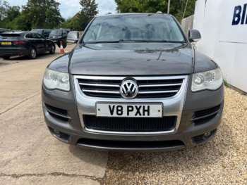 Used Volkswagen Touareg 2009 for sale - 74849502: Photo