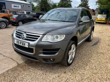 Used Volkswagen Touareg 2009 for sale - 74849502: Photo