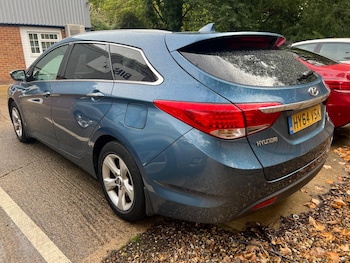 Used Hyundai i40 2014 for sale - 75916014: Photo