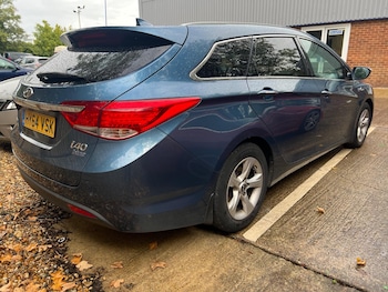 Used Hyundai i40 2014 for sale - 75916014: Photo