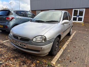 Used Vauxhall Corsa 2000 for sale - 76573667: Photo