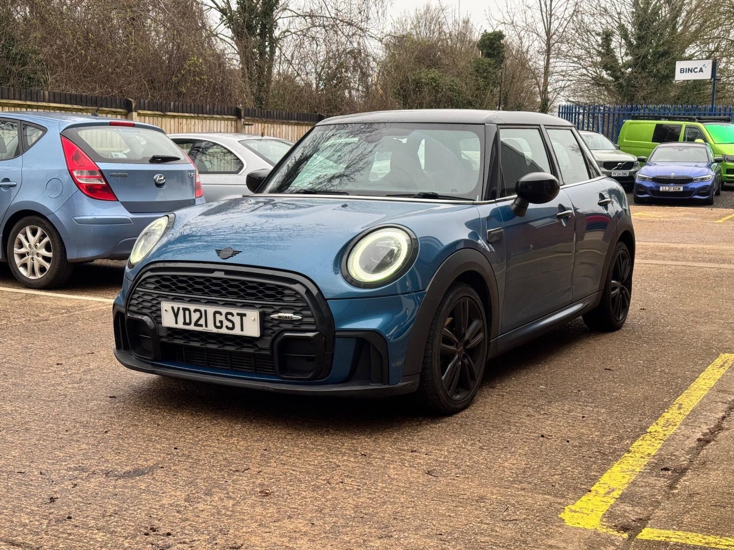 Used MINI Hatch for sale - 77808950: Photo 2