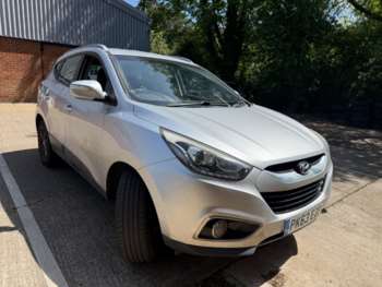 2013 (63) - 1.7 CRDi SE Nav 5dr 2WD