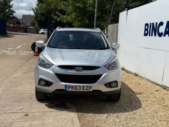 Used Hyundai Ix35 2013 for sale - 75152944: Photo