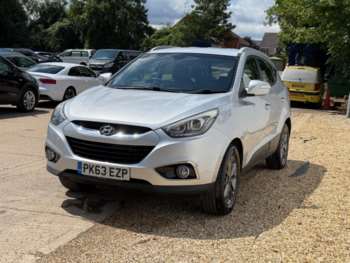 Used Hyundai Ix35 2013 for sale - 75152944: Photo