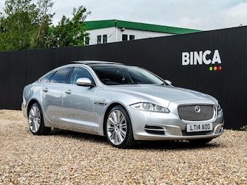 Used Jaguar XJ 2014 for sale - 78946689: Photo