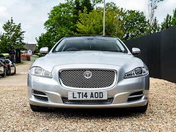 Used Jaguar XJ 2014 for sale - 78946689: Photo