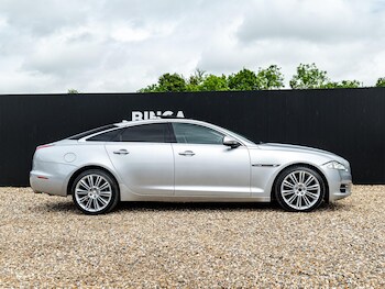 Used Jaguar XJ 2014 for sale - 78946689: Photo