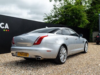 Used Jaguar XJ 2014 for sale - 78946689: Photo