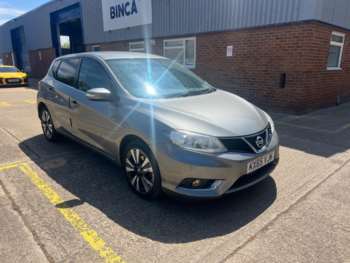 (65) - 1.2 DIG-T n-tec Hatchback 5dr Petrol Manual Euro 6 (s/s) (115 ps)