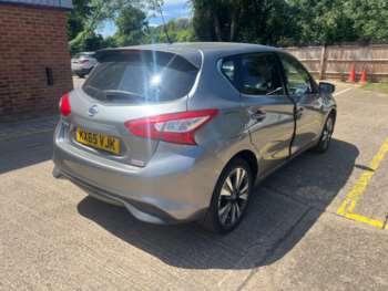Used Nissan Pulsar 2015 for sale - 75153975: Photo