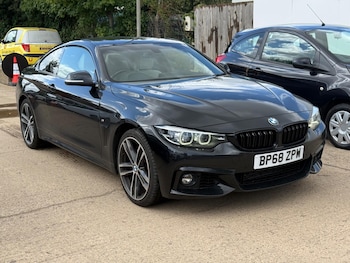 Used BMW 4 Series 2018 for sale - 75494011: Photo