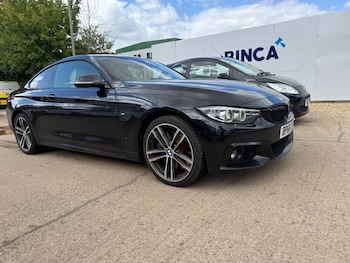Used BMW 4 Series 2018 for sale - 75494011: Photo