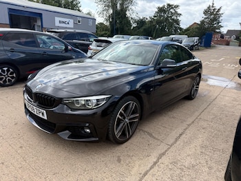 Used BMW 4 Series 2018 for sale - 75494011: Photo