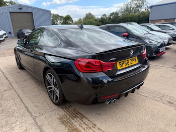 Used BMW 4 Series 2018 for sale - 75494011: Photo