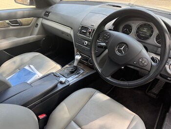 Used Mercedes-Benz C Class 2008 for sale - 78447798: Photo