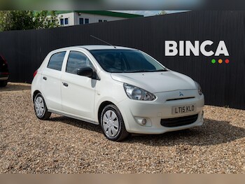 Used Mitsubishi Mirage 2015 for sale - 78535665: Photo