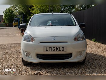 Used Mitsubishi Mirage 2015 for sale - 78535665: Photo