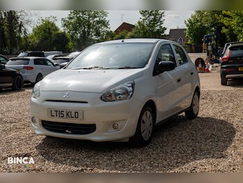 Used Mitsubishi Mirage 2015 for sale - 78535665: Photo