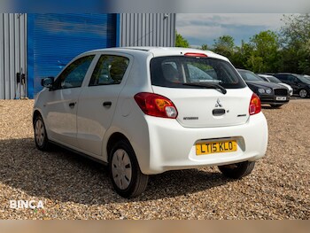 Used Mitsubishi Mirage 2015 for sale - 78535665: Photo