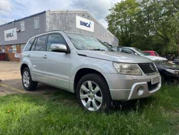 (12) - 2.4 VVT SZ5 SUV 5dr Petrol Auto 4WD Euro 5 (169 ps)