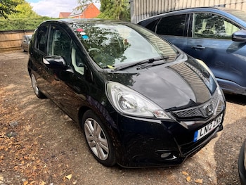 Used Honda Jazz 2012 for sale - 75588853: Photo