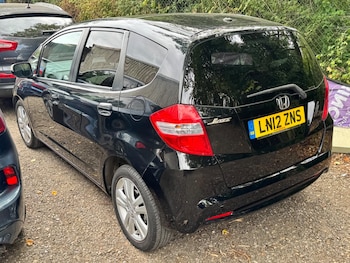 Used Honda Jazz 2012 for sale - 75588853: Photo