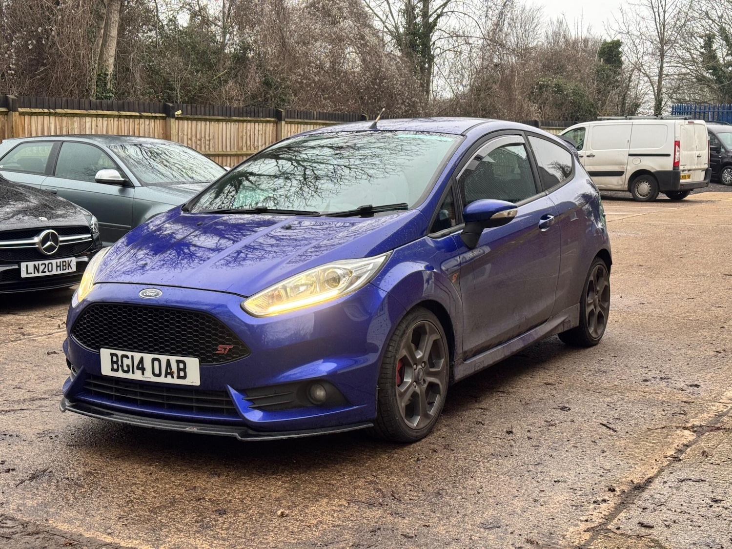 Used Ford Fiesta 2014 for sale - 77412240: Photo 3