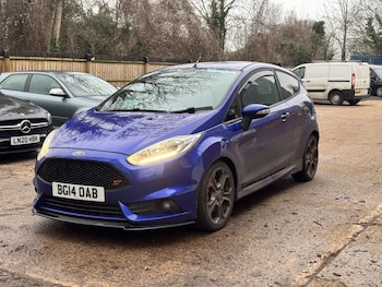 Used Ford Fiesta 2014 for sale - 77412240: Photo