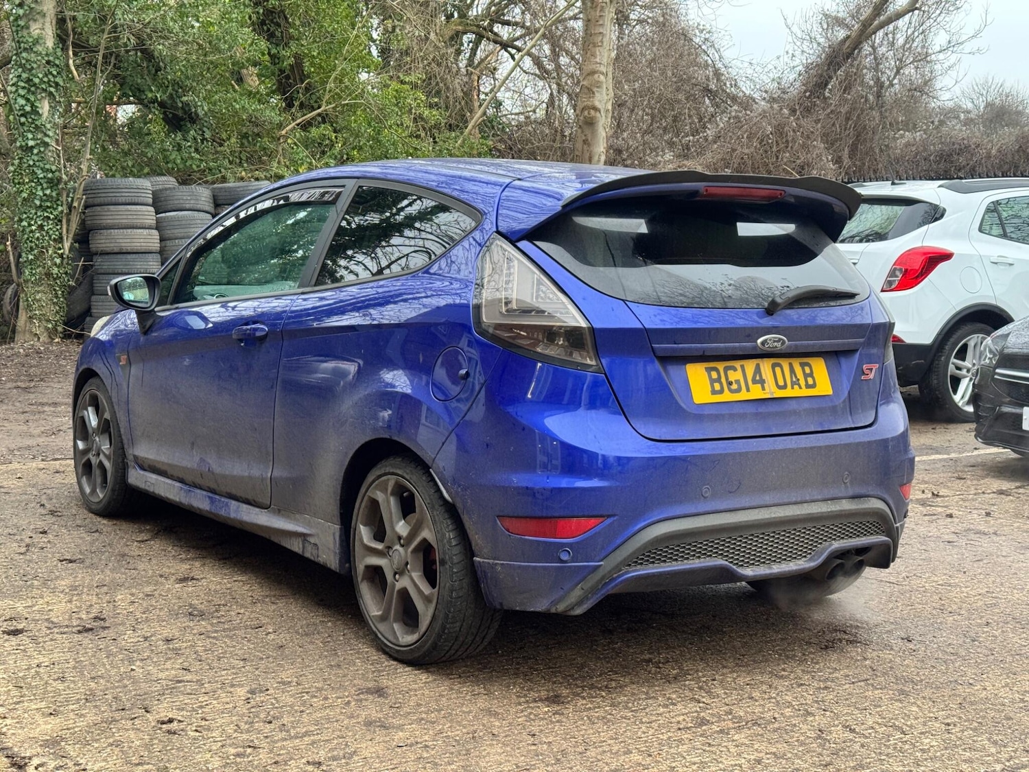 Used Ford Fiesta 2014 for sale - 77412240: Photo 4