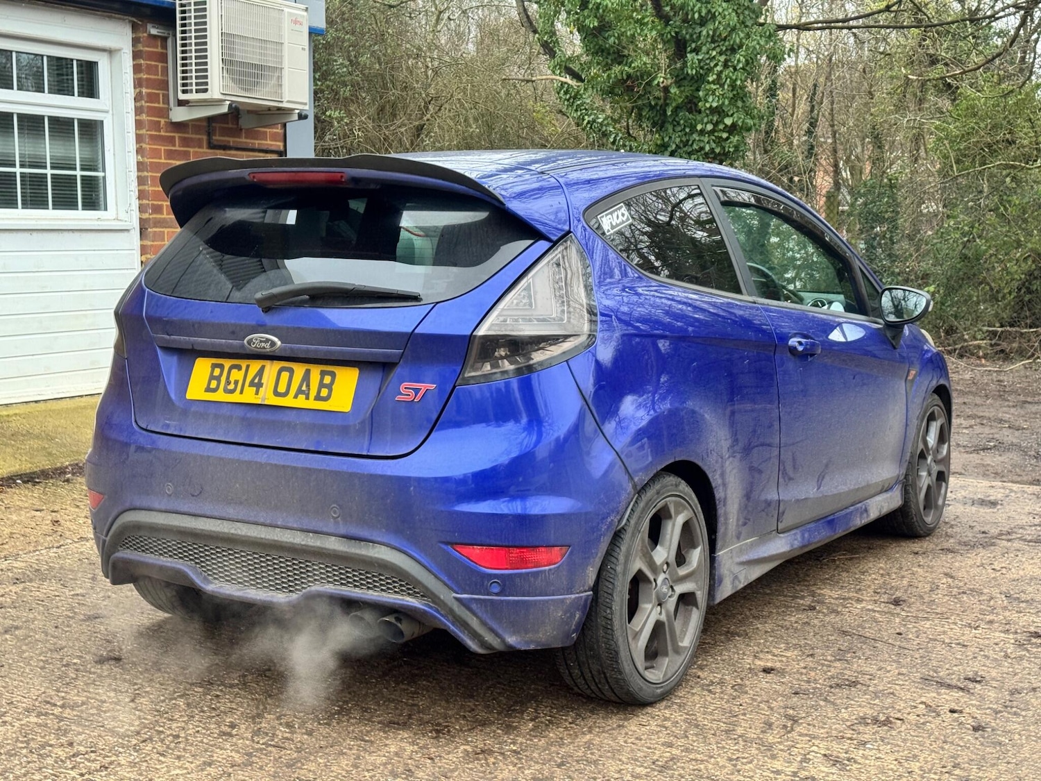 Used Ford Fiesta 2014 for sale - 77412240: Photo 5