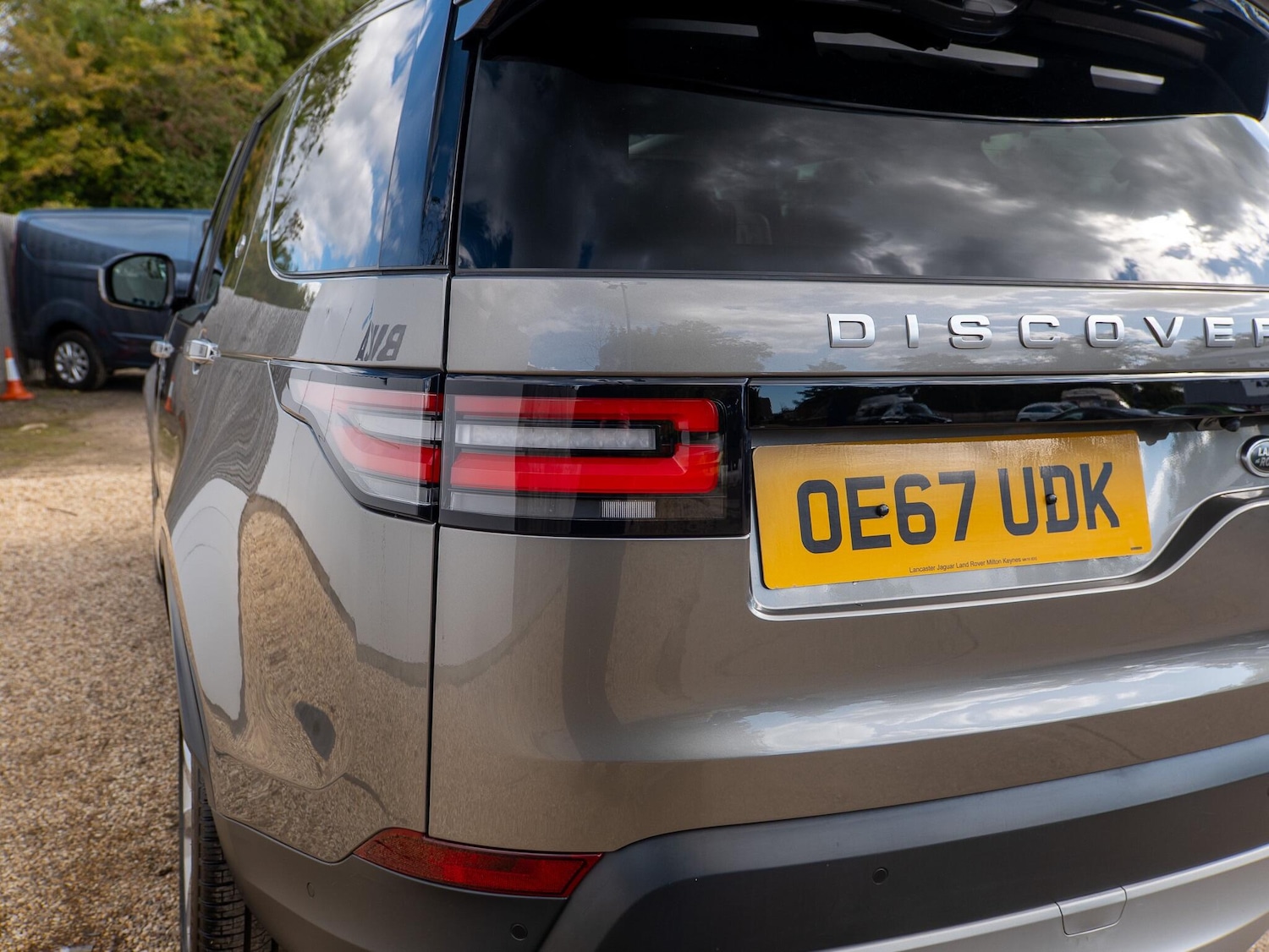 Used Land Rover Discovery 2017 for sale - 75904751: Photo 10
