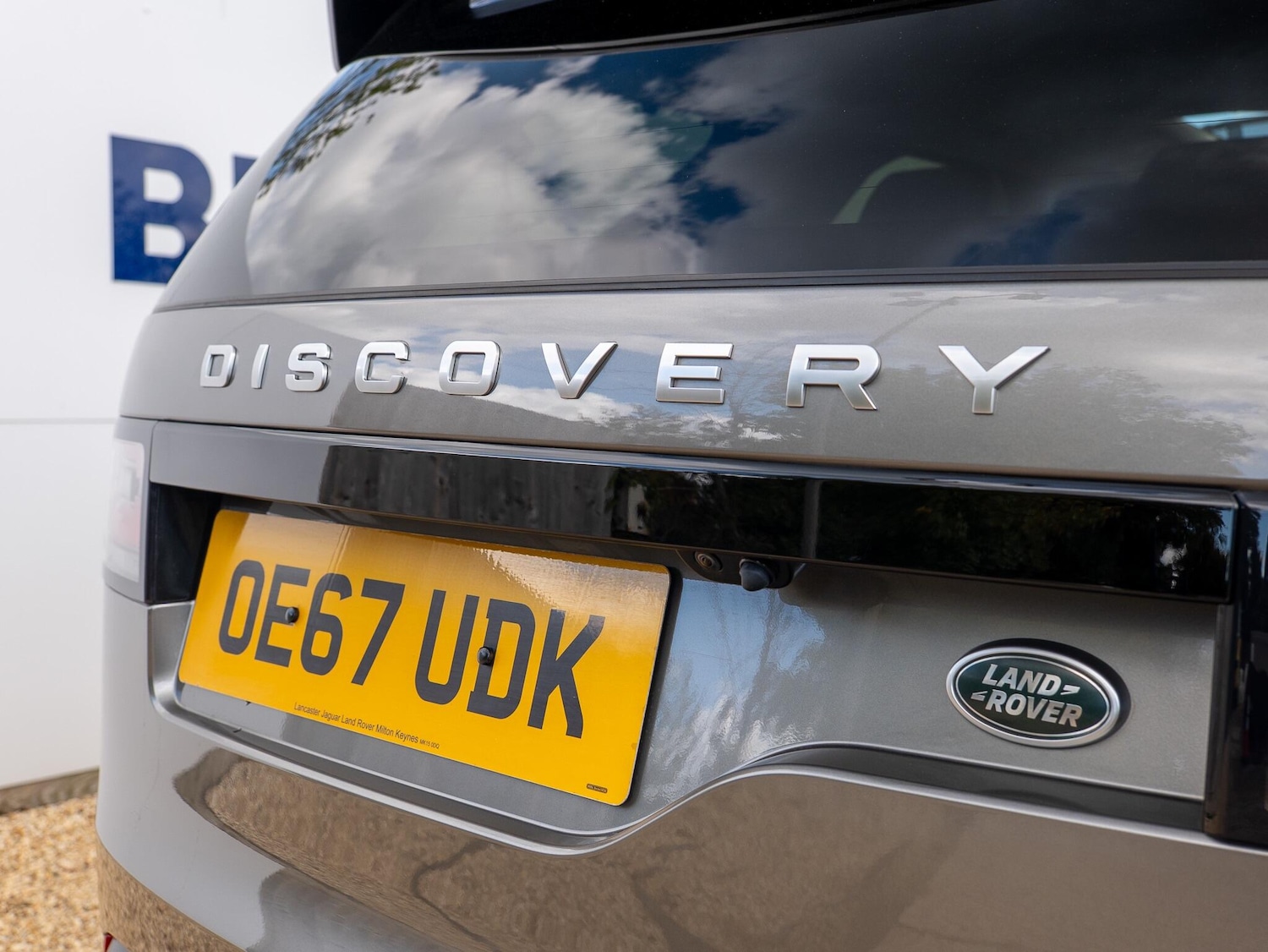 Used Land Rover Discovery 2017 for sale - 75904751: Photo 13