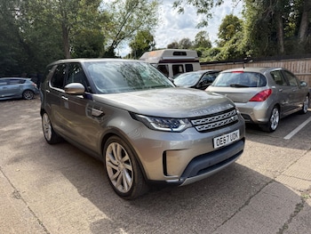 2017 (67) - 2.0 SD4 HSE Luxury Auto 4WD Euro 6 (s/s) 5dr
