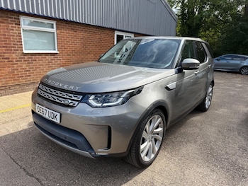 Used Land Rover Discovery 2017 for sale - 75904751: Photo