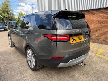 Used Land Rover Discovery 2017 for sale - 75904751: Photo