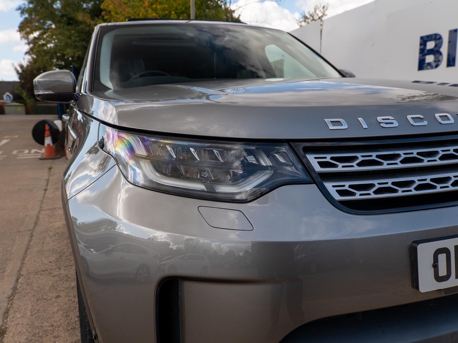 Used Land Rover Discovery 2017 for sale - 75904751: Photo 9