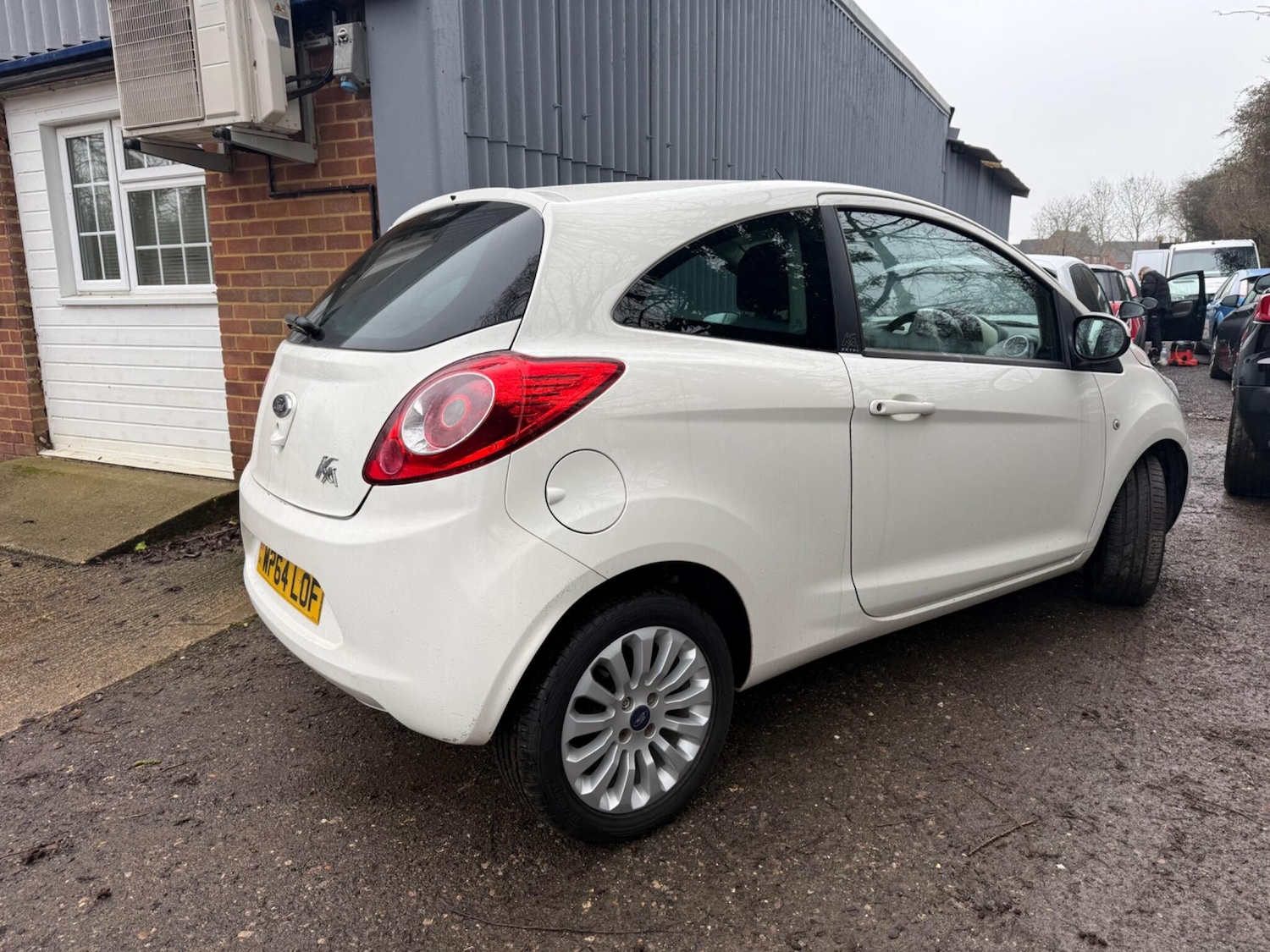 Used Ford Ka 2014 for sale - 77611446: Photo 3