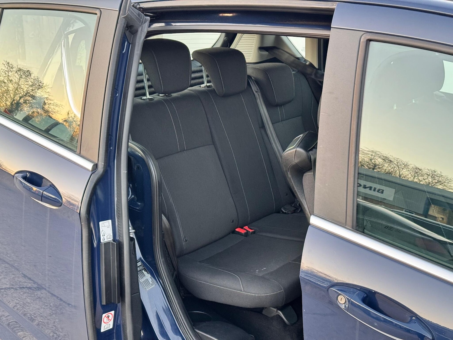 Used Ford B-MAX 2015 for sale - 76607700: Photo 14