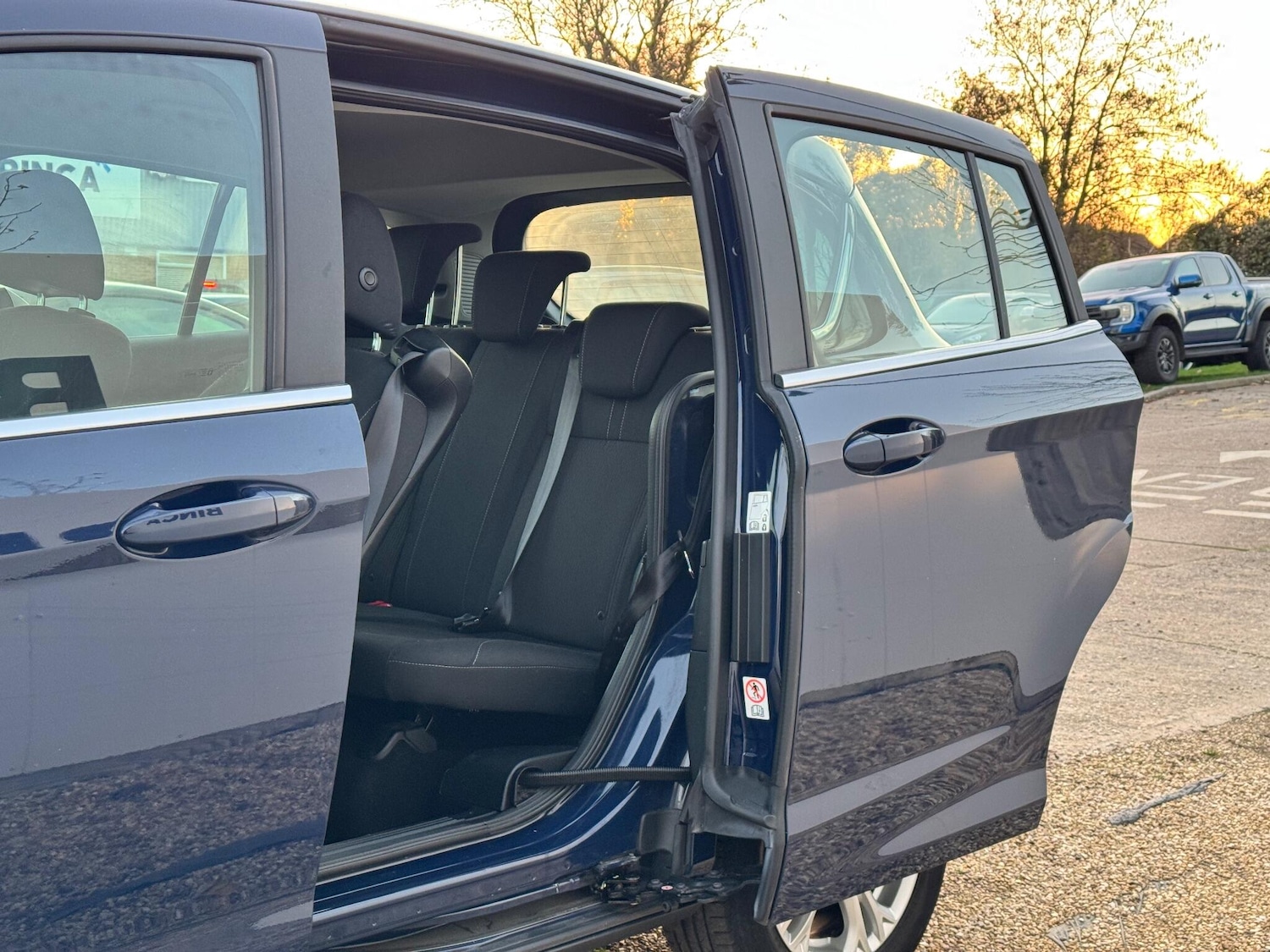 Used Ford B-MAX 2015 for sale - 76607700: Photo 19