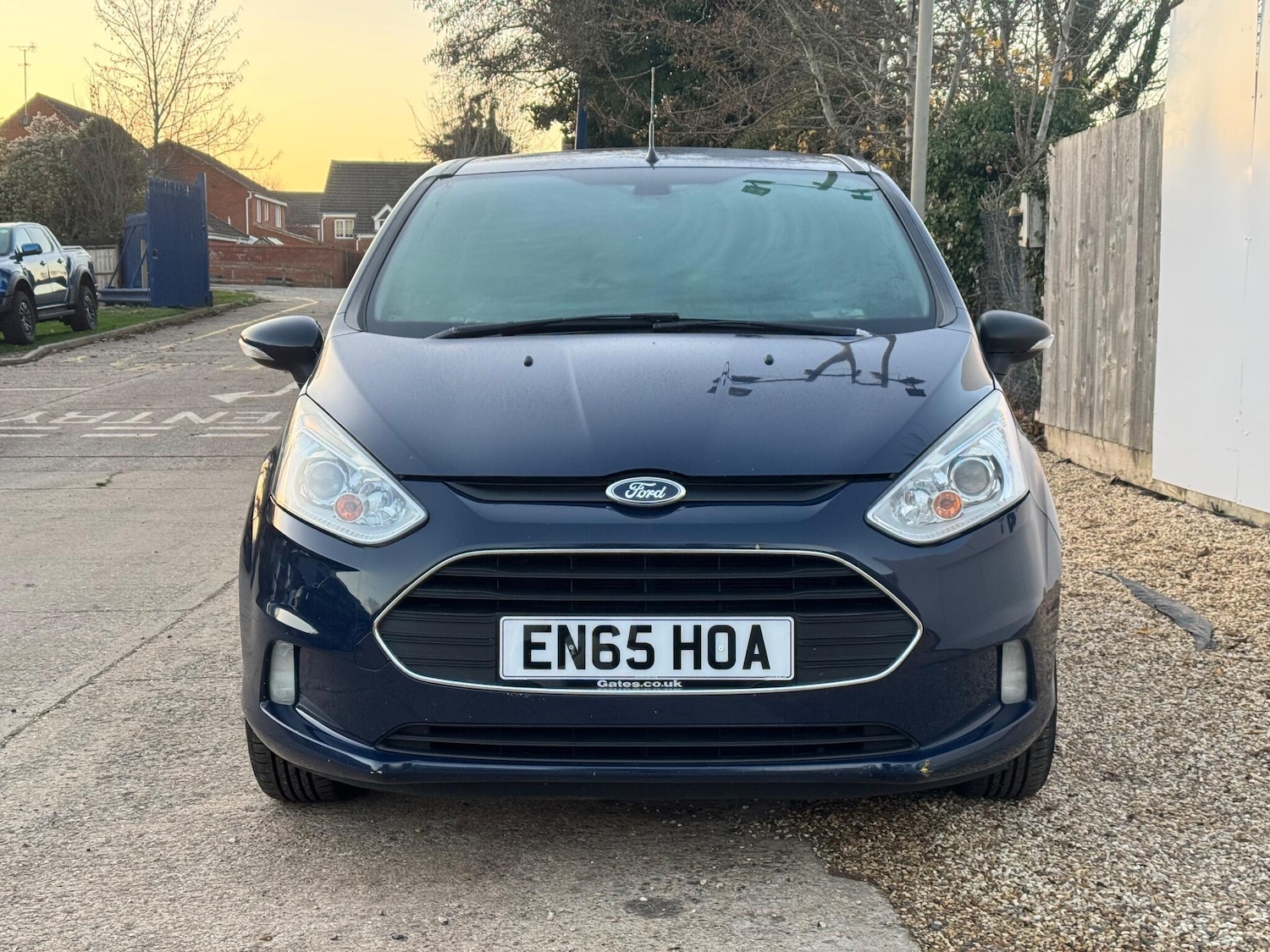 Used Ford B-MAX 2015 for sale - 76607700: Photo 2