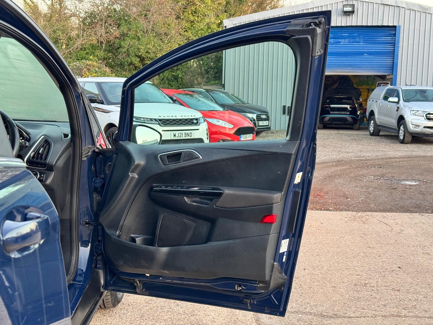 Used Ford B-MAX 2015 for sale - 76607700: Photo 20