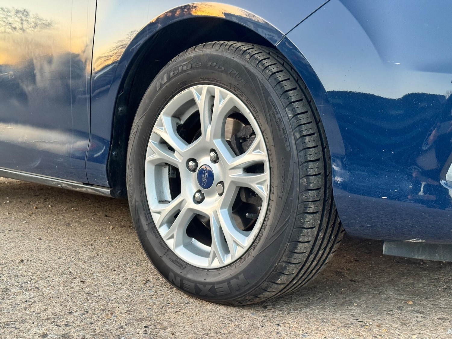 Used Ford B-MAX 2015 for sale - 76607700: Photo 21