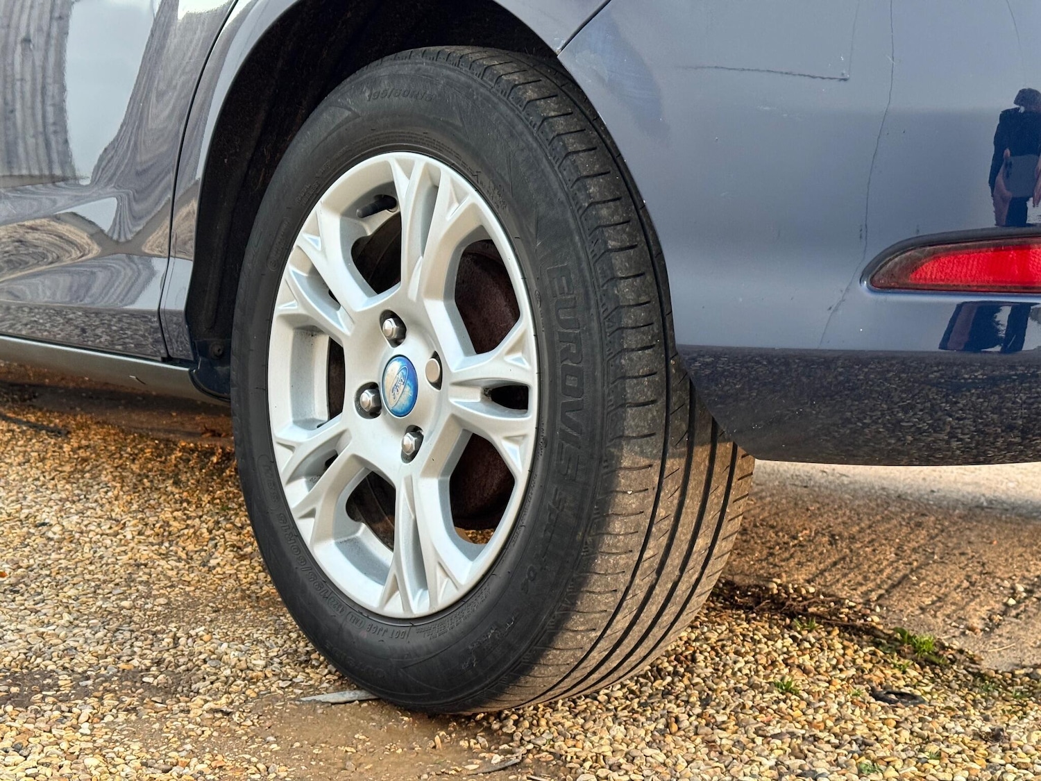 Used Ford B-MAX 2015 for sale - 76607700: Photo 23