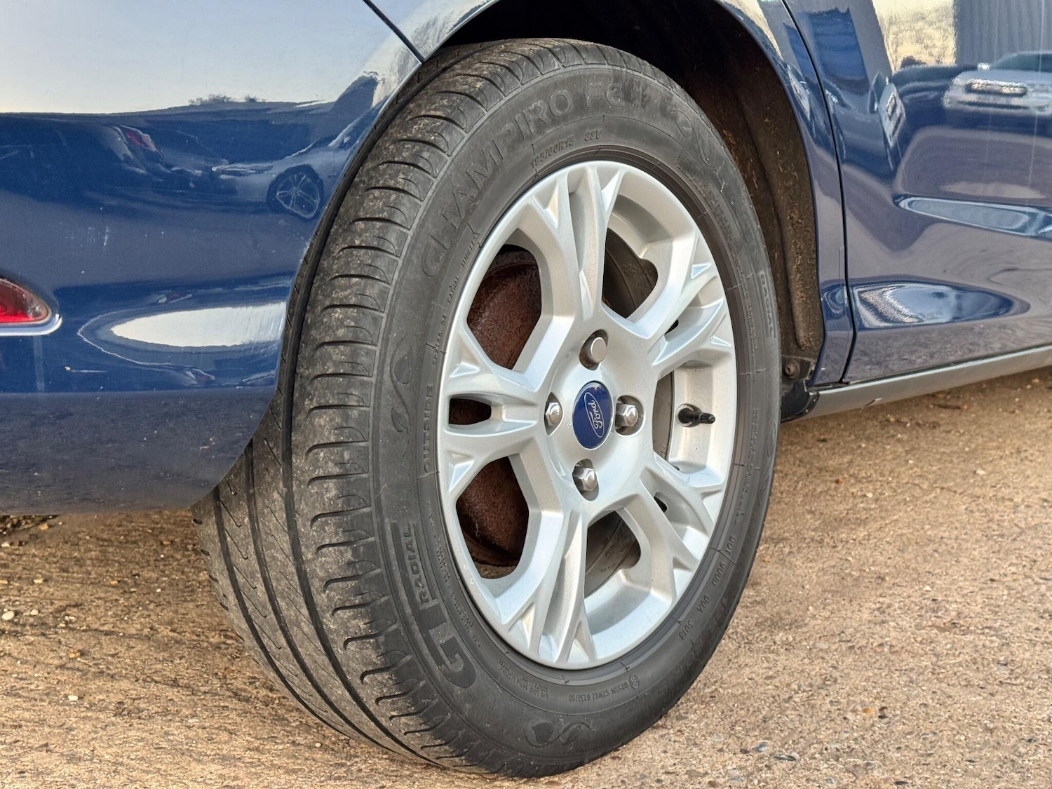 Used Ford B-MAX 2015 for sale - 76607700: Photo 24