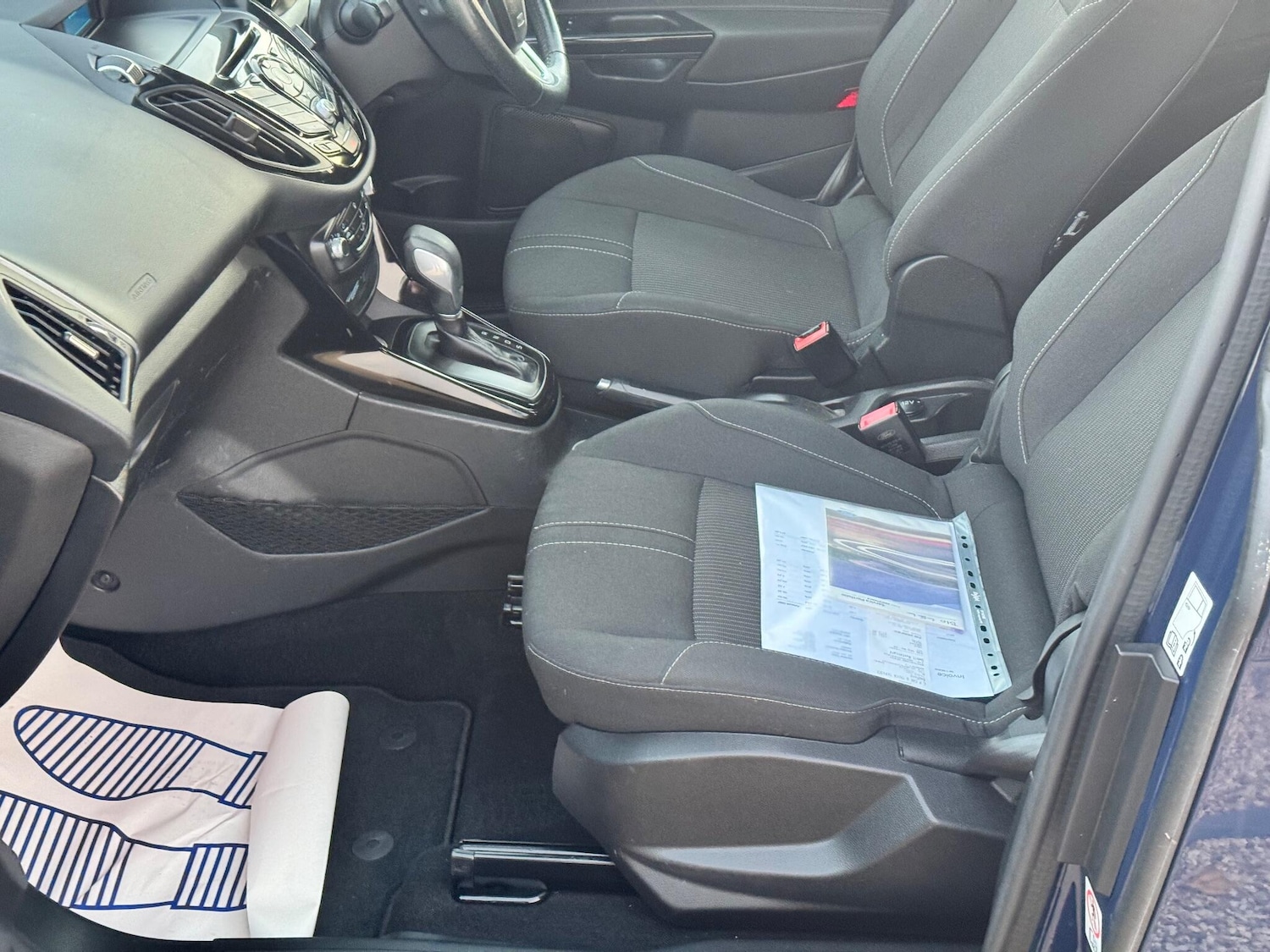 Used Ford B-MAX 2015 for sale - 76607700: Photo 27