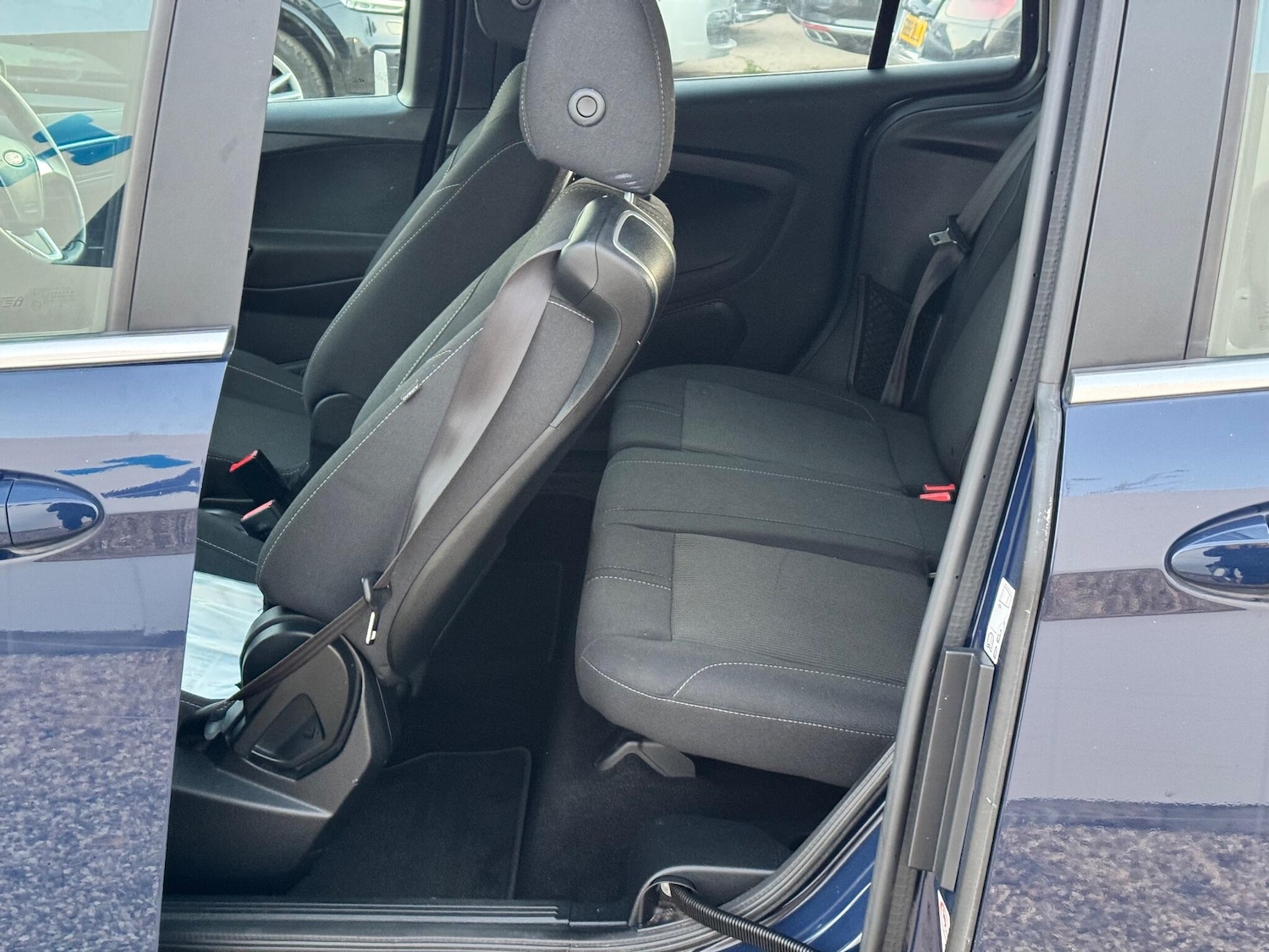 Used Ford B-MAX 2015 for sale - 76607700: Photo 29