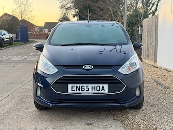 Used Ford B-MAX 2015 for sale - 76607700: Photo