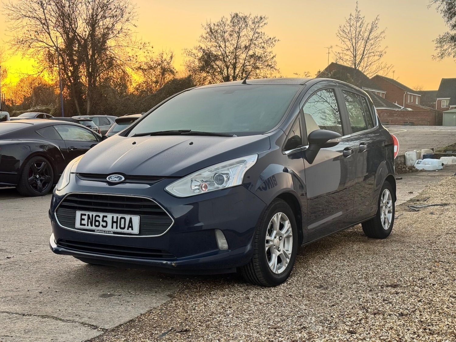 Used Ford B-MAX 2015 for sale - 76607700: Photo 3