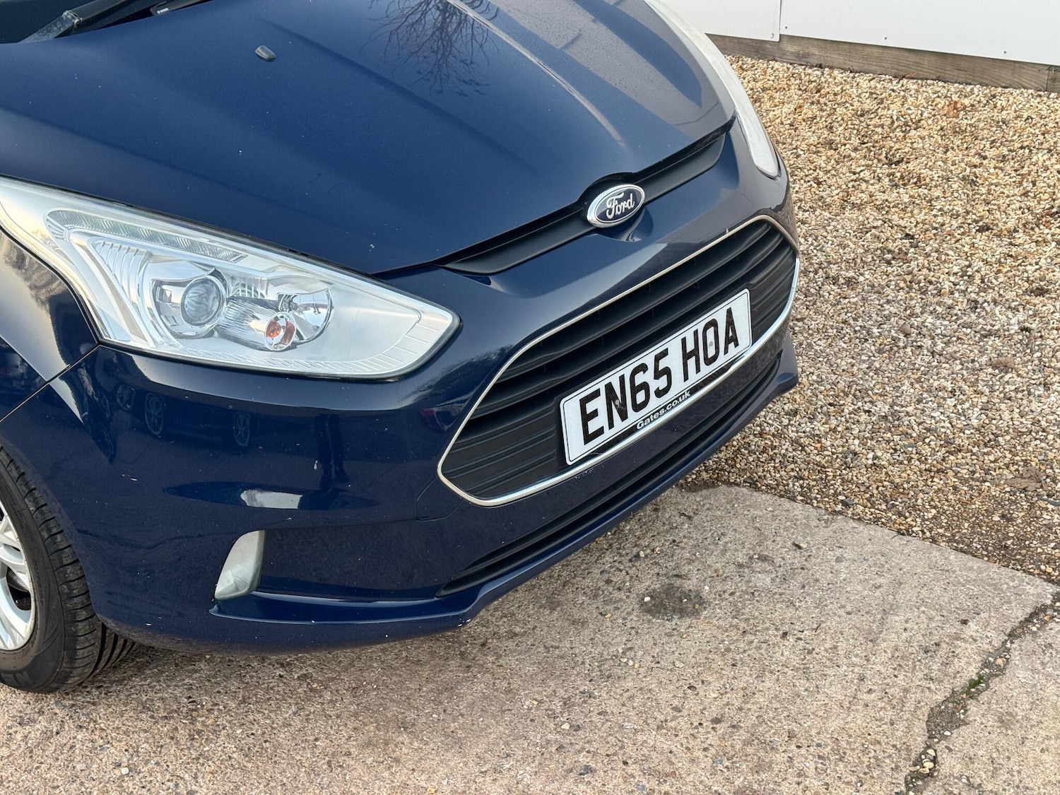 Used Ford B-MAX 2015 for sale - 76607700: Photo 30